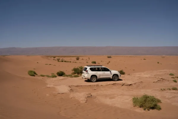 2-Hour 4×4 Desert Tour in Merzouga