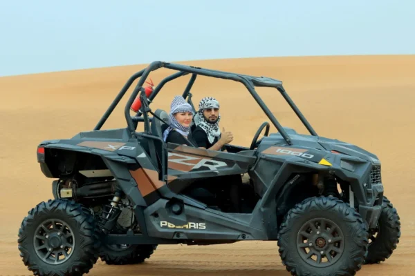 Half-Day Buggy Desert Adventure in Merzouga