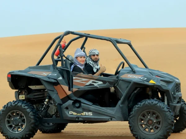 Half-Day Buggy Desert Adventure in Merzouga