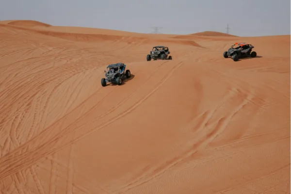 Full-Day Buggy Safari in the Merzouga Desert