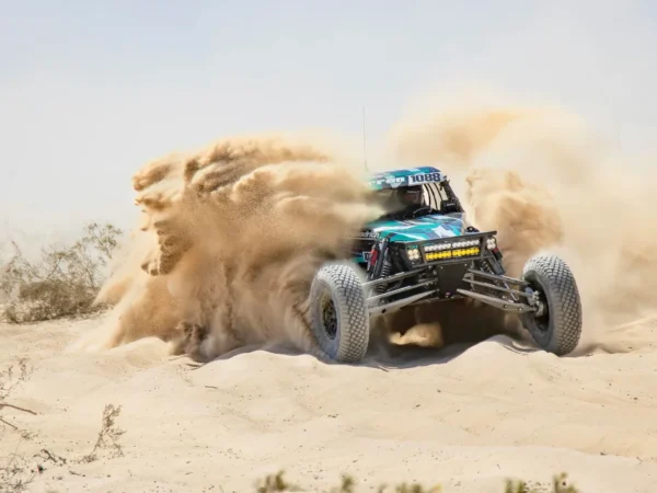 2-Hour Guided Buggy Tour in the Merzouga Desert