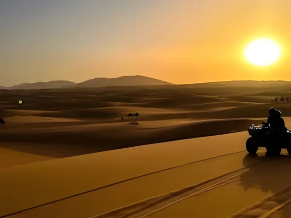 Full-Day Quad Safari in the Merzouga Desert