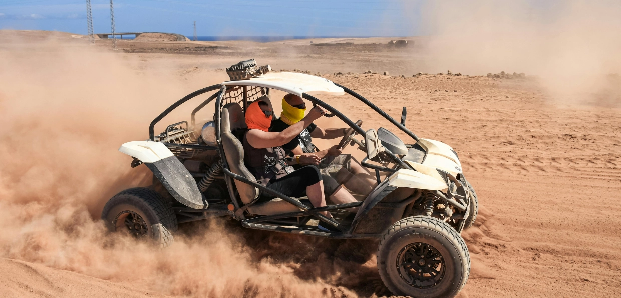 Merzouga Quad Sand Explorer